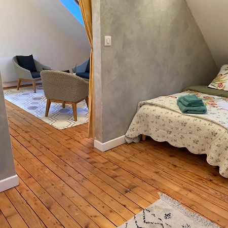 Villa L'Insouciance En Champagne Vincelles  Eksteriør billede