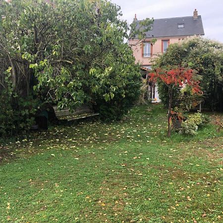 Villa L'Insouciance En Champagne Vincelles  Eksteriør billede