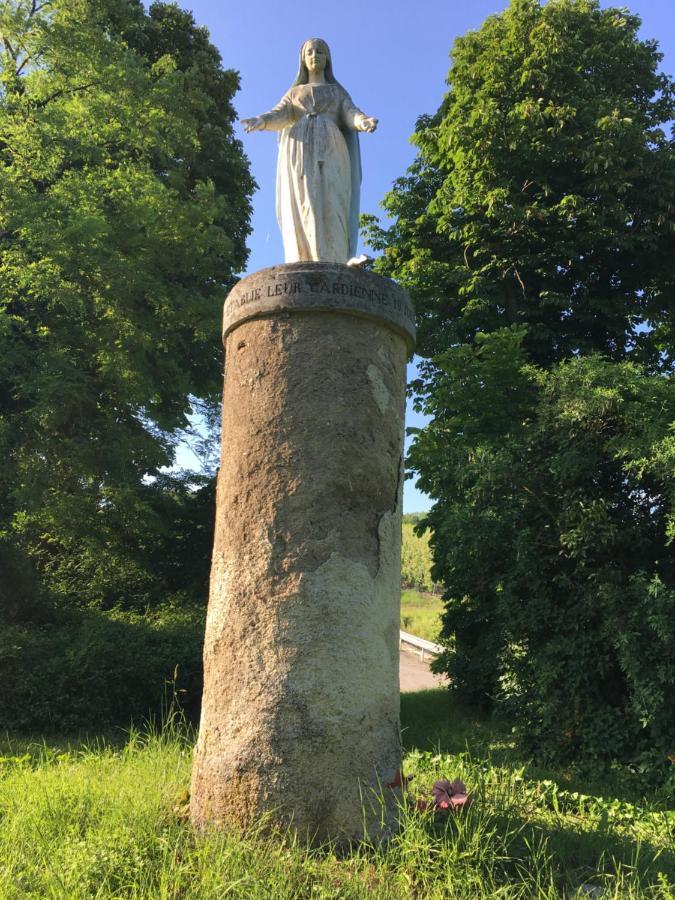 Villa L'Insouciance En Champagne Vincelles  Eksteriør billede