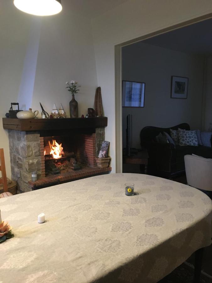 Villa L'Insouciance En Champagne Vincelles  Eksteriør billede