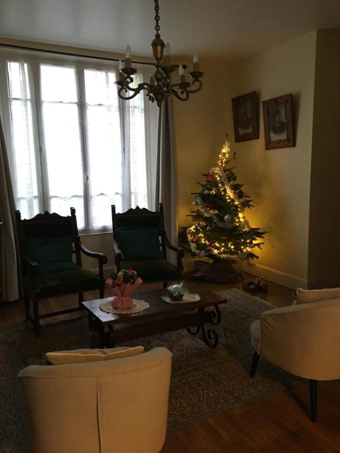 Villa L'Insouciance En Champagne Vincelles  Eksteriør billede