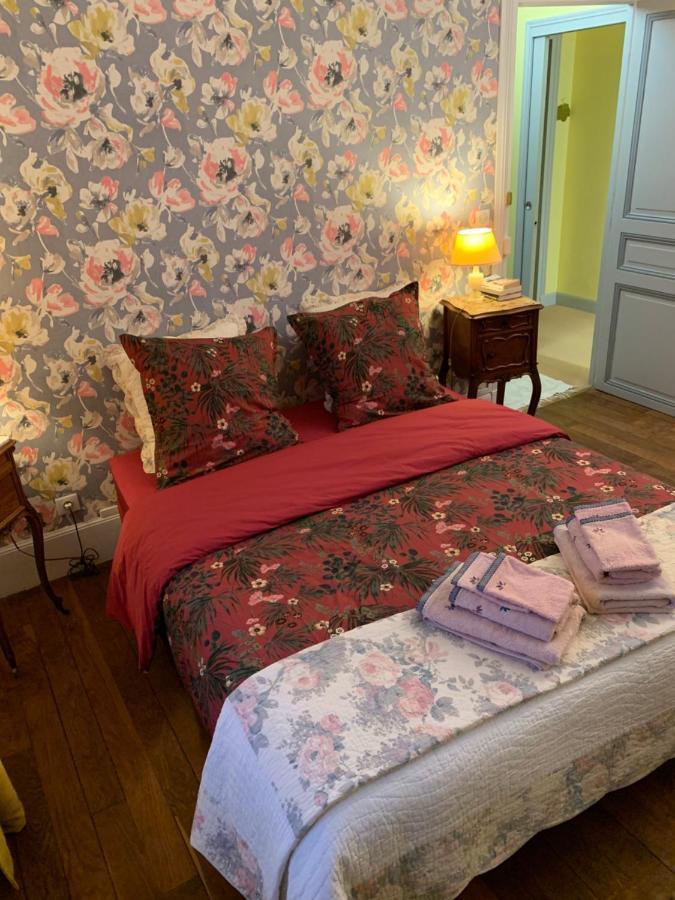 Villa L'Insouciance En Champagne Vincelles  Eksteriør billede