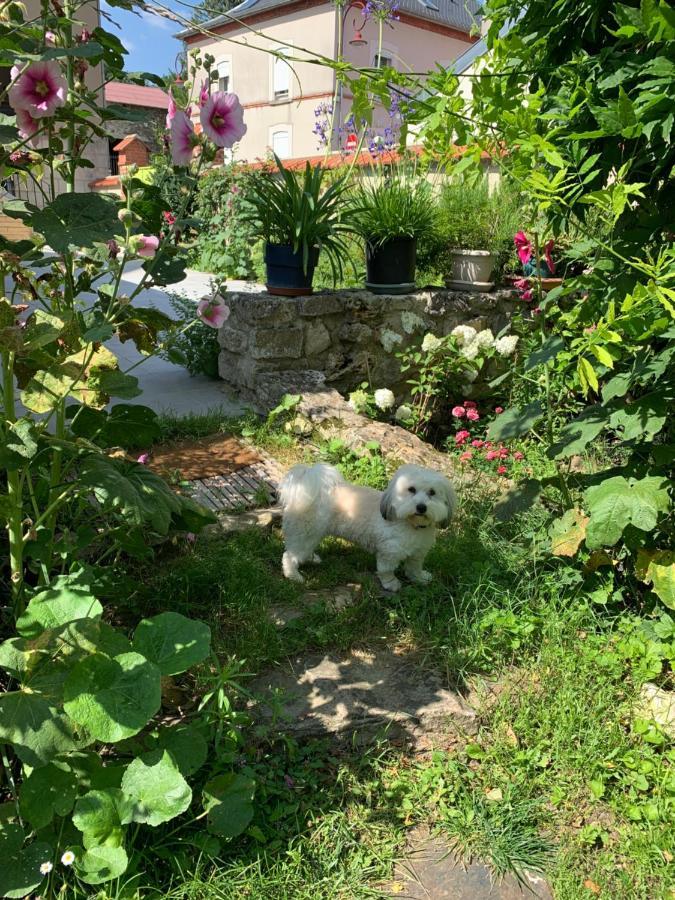Villa L'Insouciance En Champagne Vincelles  Eksteriør billede