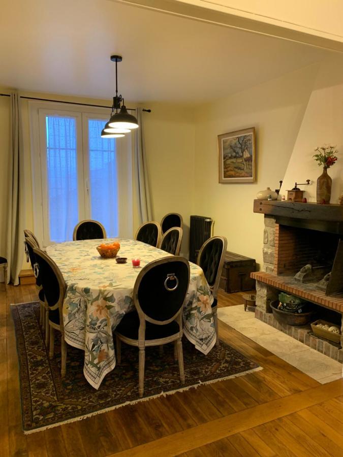Villa L'Insouciance En Champagne Vincelles  Eksteriør billede