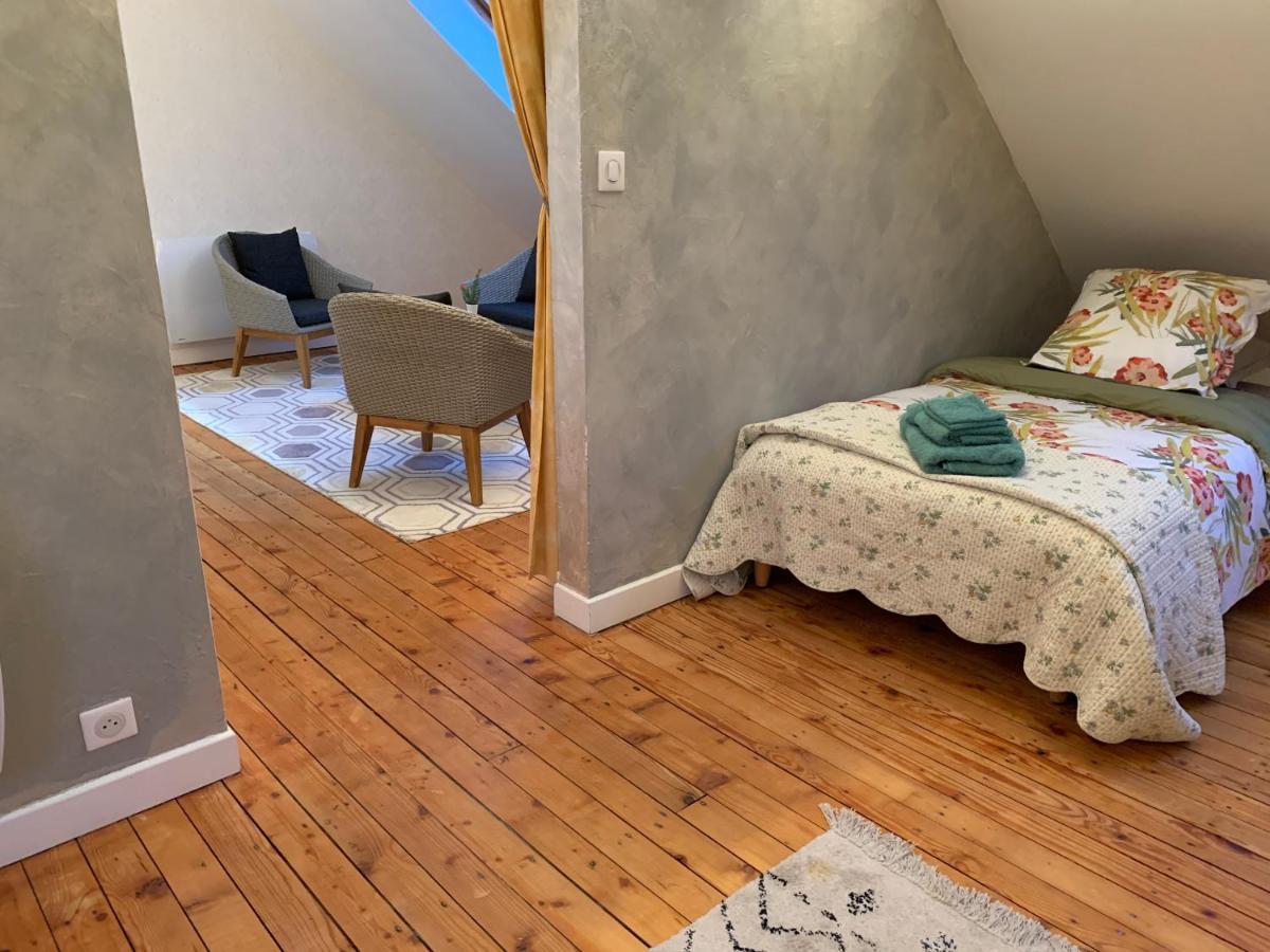 Villa L'Insouciance En Champagne Vincelles  Eksteriør billede