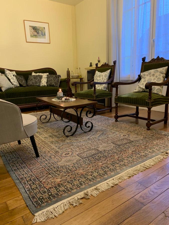 Villa L'Insouciance En Champagne Vincelles  Eksteriør billede