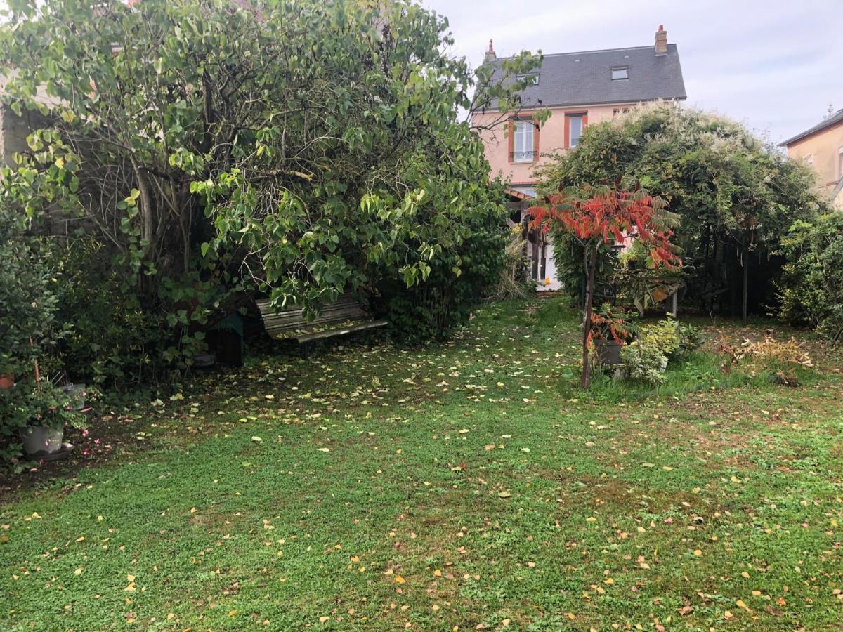 Villa L'Insouciance En Champagne Vincelles  Eksteriør billede