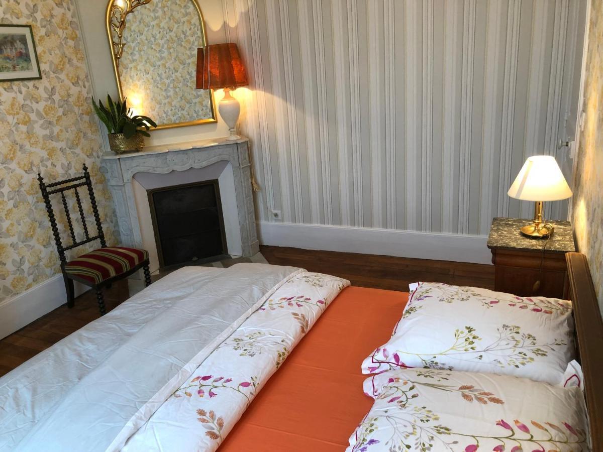Villa L'Insouciance En Champagne Vincelles  Eksteriør billede