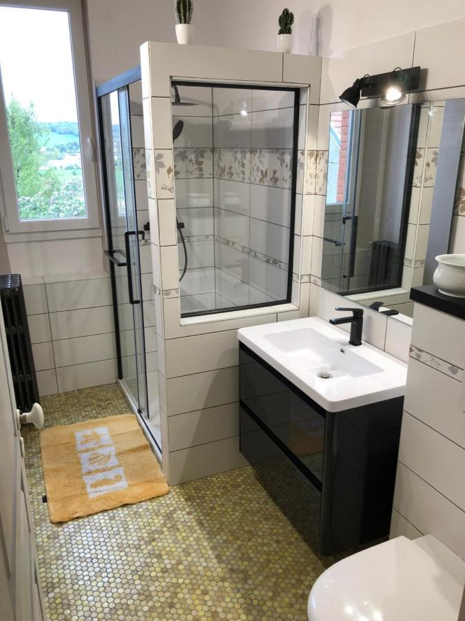 Villa L'Insouciance En Champagne Vincelles  Eksteriør billede