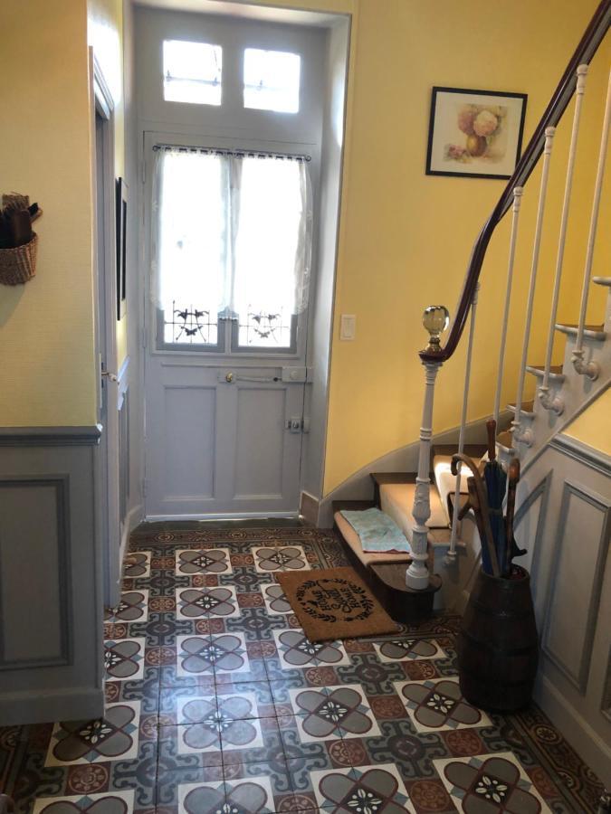 Villa L'Insouciance En Champagne Vincelles  Eksteriør billede